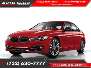 2018 BMW 3 Series