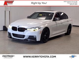 2017 BMW 3 Series