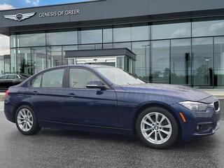 2017 BMW 3 Series for sale in Greer SC