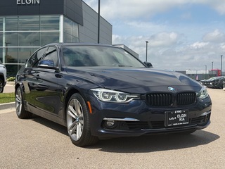 2016 BMW 3 Series for sale in Elgin IL