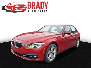 2016 BMW 3 Series