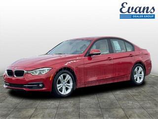 2016 BMW 3 Series