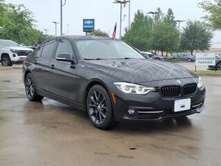 2016 BMW 3 Series