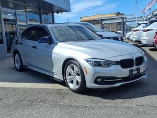 2016 BMW 3 Series for sale in Jamaica NY