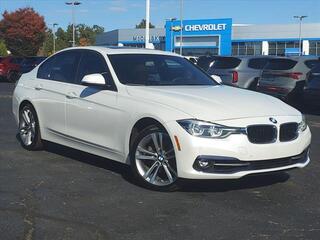 2016 BMW 3 Series