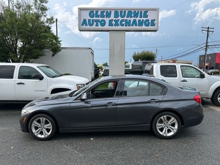 2016 BMW 3 Series