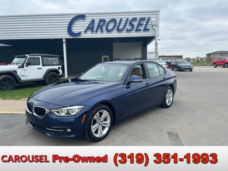 2016 BMW 3 Series