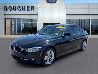 2016 BMW 3 Series for sale in Janesville WI