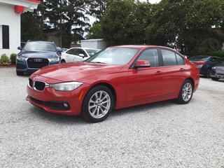 2016 BMW 3 Series for sale in West Clayton NC