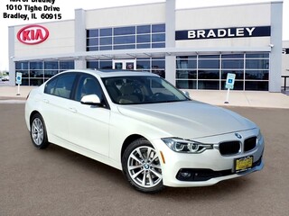 2018 BMW 3 Series