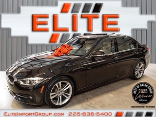 2016 BMW 3 Series