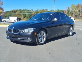 2016 BMW 3 Series for sale in Lancaster SC