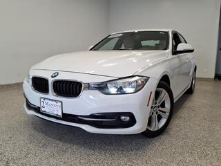 2016 BMW 3 Series for sale in Union City NJ