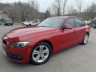 2016 BMW 3 Series