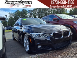 2016 BMW 3 Series