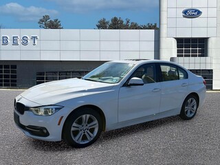 2018 BMW 3 Series