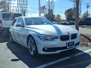 2016 BMW 3 Series for sale in Wellesley MA