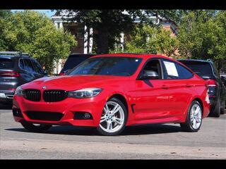 2017 BMW 3 Series