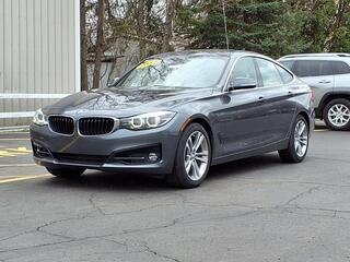 2018 BMW 3 Series