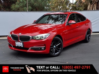 2018 BMW 3 Series