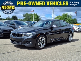 2017 BMW 3 Series for sale in Howell MI