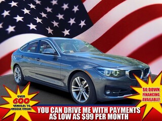 2018 BMW 3 Series