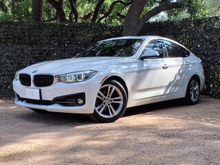 2018 BMW 3 Series