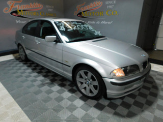 2000 BMW 3 Series