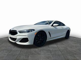 2022 BMW 8 Series