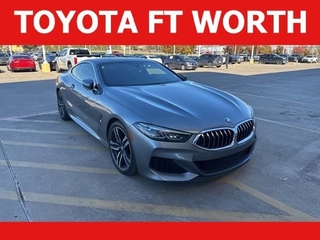 2021 BMW 8 Series