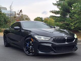 2019 BMW 8 Series