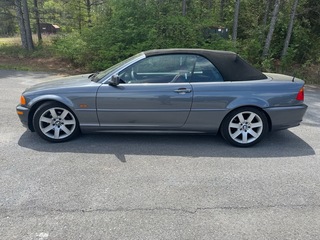 2001 BMW 3 Series for sale in Cedartown GA