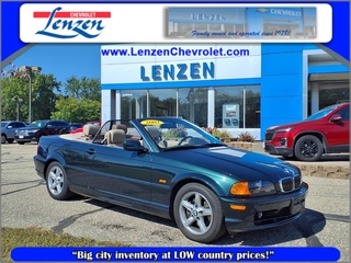 2003 BMW 3 Series