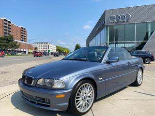 2003 BMW 3 Series