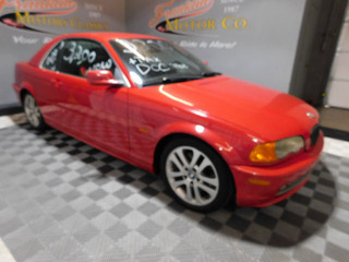 2002 BMW 3 Series