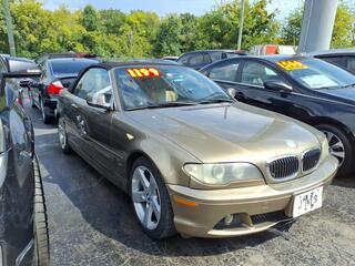 2005 BMW 3 Series