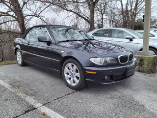 2006 BMW 3 Series