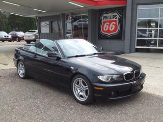 2005 BMW 3 Series