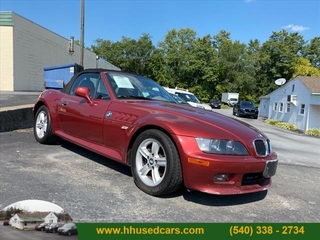 2000 BMW Z3