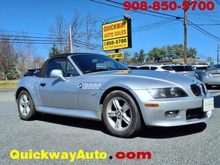 2001 BMW Z3