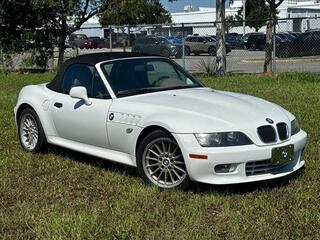 2001 BMW Z3