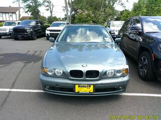 2003 BMW 5 Series