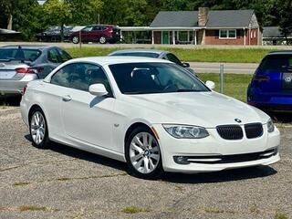 2013 BMW 3 Series