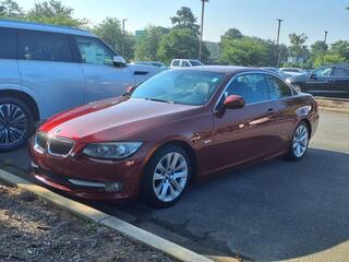 2011 BMW 3 Series