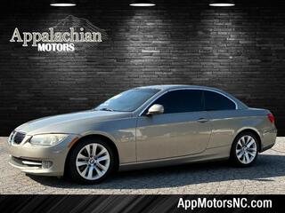 2011 BMW 3 Series for sale in Asheville NC