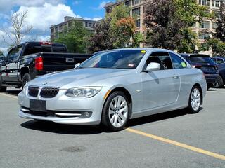 2011 BMW 3 Series