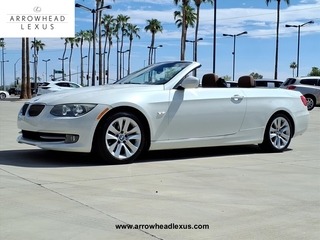 2011 BMW 3 Series