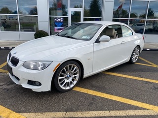 2013 BMW 3 Series