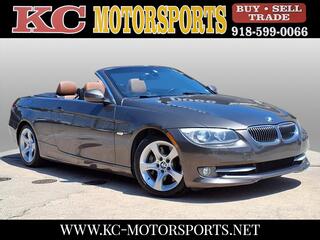 2011 BMW 3 Series