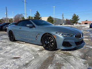 2022 BMW 8 Series